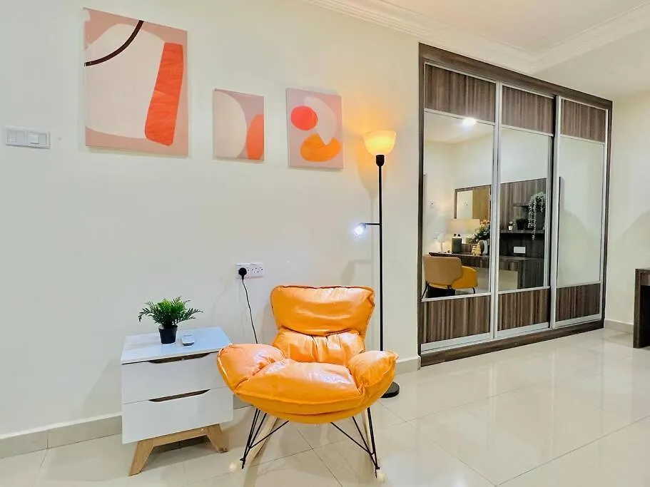 Ksl Melodies Bbq Gathering Landed House 12-16Pax Johor Bahru Apartment