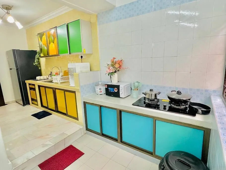 Apartment Ksl Melodies Bbq Gathering Landed House 12-16Pax Johor Bahru